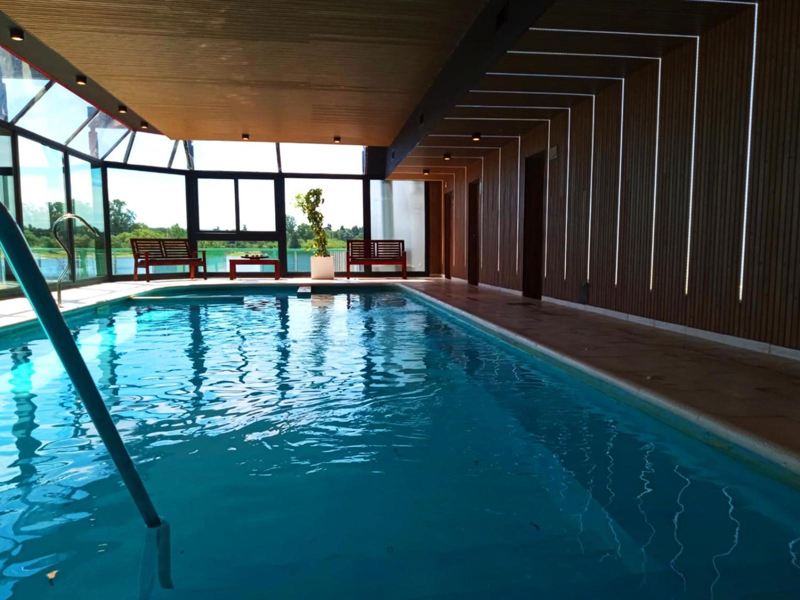 Amérian Villa del Dique Exterior foto