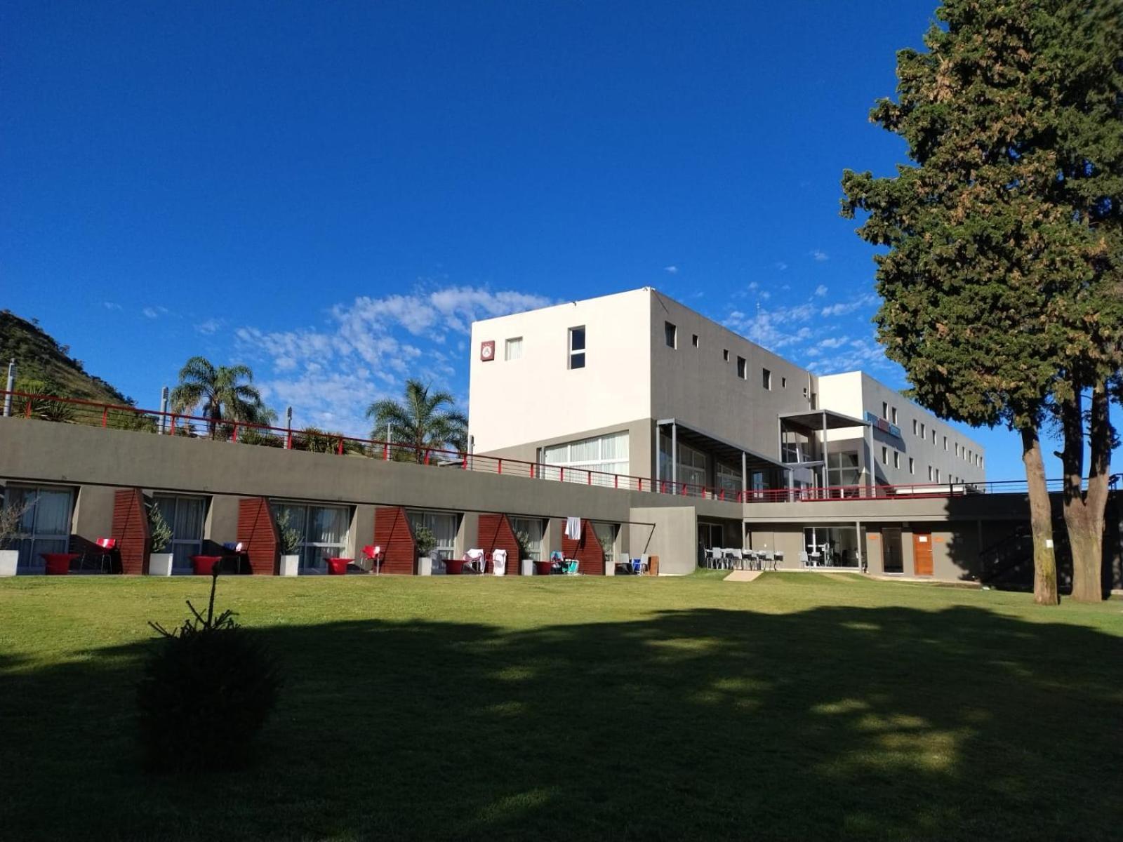 Amérian Villa del Dique Exterior foto