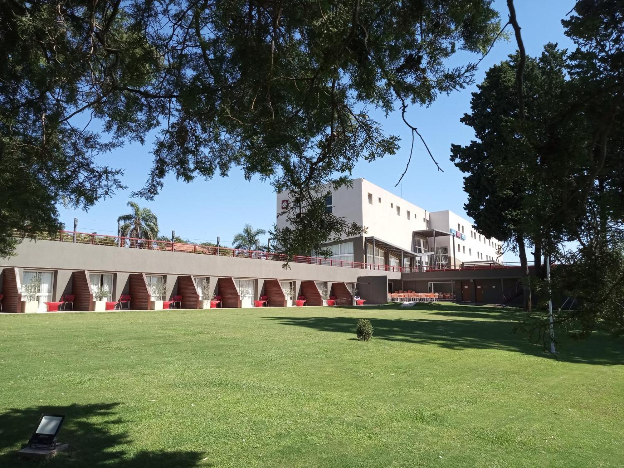 Amérian Villa del Dique Exterior foto