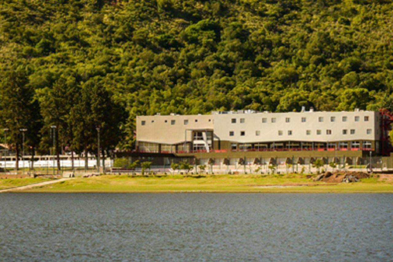 Amérian Villa del Dique Exterior foto