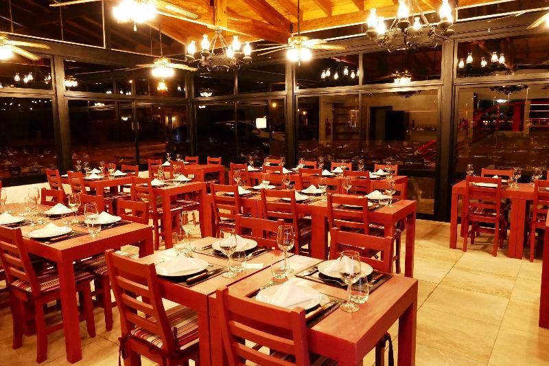 Amérian Villa del Dique Exterior foto