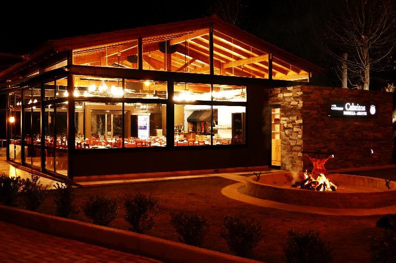 Amérian Villa del Dique Exterior foto