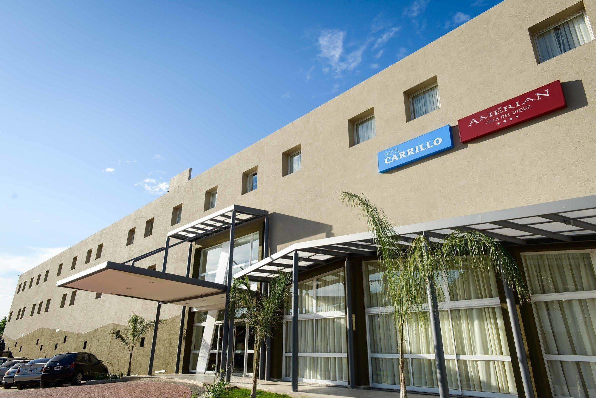 Amérian Villa del Dique Exterior foto